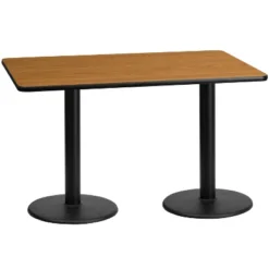 Flash Furniture 30'' X 60'' Rectangular Laminate Table Top With 18'' Round Table Height Bases 9 Flash Furniture 30'' X 60'' Rectangular Laminate Table Top With 18'' Round Table Height Bases -Flash Furniture Shop GUEST a89a8fc7 4c9c 4ab9 8d4e b3ca536a187b