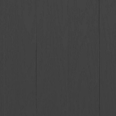 Flash Furniture All-Weather Resin Top Square Table & 4 Metal Chairs With Poly Resin Seats-Black 3 Flash Furniture All-Weather Resin Top Square Table & 4 Metal Chairs With Poly Resin Seats-Black - Image 3