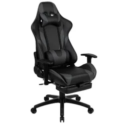 Flash Furniture X30 Gaming Chair Racing Office Ergonomic Computer Chair With Fully Reclining Back And Slide-Out Footrest In Red LeatherSoft -Flash Furniture Shop GUEST a9941e34 469a 4165 b57c 696a5e76b023