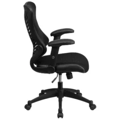 Executive Swivel Office Chair With Mesh Padded Seat - Flash Furniture -Flash Furniture Shop GUEST a9cb263e 3591 4fbc 98b2 abc62c3810bf