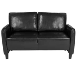Flash Furniture Candler Park Upholstered Loveseat -Flash Furniture Shop GUEST a9d54382 425b 4bb8 9d12 0e3f55107606