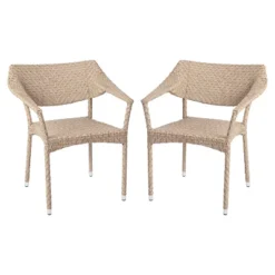 Flash Furniture Jace Set Of 2 Commercial Grade Stacking Patio Chairs, All Weather PE Rattan Wicker Patio Dining Chairs 23 Flash Furniture Jace Set Of 2 Commercial Grade Stacking Patio Chairs, All Weather PE Rattan Wicker Patio Dining Chairs -Flash Furniture Shop GUEST acd5fc29 82a5 4038 b62f 17e7a6ffb9be