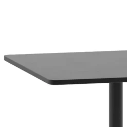 Flash Furniture Mellie 31.5'' Square Aluminum Indoor-Outdoor Table With Base -Flash Furniture Shop GUEST ae9db8c0 b003 41fc 8aaf e02c3baf7a05