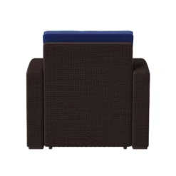 Flash Furniture Seneca Faux Rattan Chair With All-Weather Cushion 15 Flash Furniture Seneca Faux Rattan Chair With All-Weather Cushion -Flash Furniture Shop GUEST af1aa07e 8589 4a85 bee6 ea1deccdb3d6