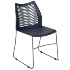Flash Furniture HERCULES Series 661 Lb. Capacity Stack Chair With Air-Vent Back And Powder Coated Sled Base 29 Flash Furniture HERCULES Series 661 Lb. Capacity Stack Chair With Air-Vent Back And Powder Coated Sled Base -Flash Furniture Shop GUEST af362fe8 14c9 46d3 9609 ec7d051a3d7f
