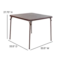 Flash Furniture Folding Card Table - Lightweight Portable Folding Table With Collapsible Legs 14 Flash Furniture Folding Card Table - Lightweight Portable Folding Table With Collapsible Legs -Flash Furniture Shop GUEST afb67dab 5596 46c0 a71f 464fbab9d258