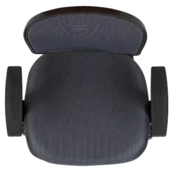 Flash Furniture Flash Fundamentals Mid-Back Mesh Swivel Task Office Chair With Pivot Back And Arms -Flash Furniture Shop GUEST b0168d30 192b 4f5a abd9 68d2523bb951