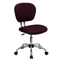 Mid Back Mesh Padded Swivel Task Office Chair - Flash Furniture 23 Mid Back Mesh Padded Swivel Task Office Chair - Flash Furniture -Flash Furniture Shop GUEST b21887f7 6b74 4c14 9e85 f7015709bd0d