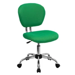Mid Back Mesh Padded Swivel Task Office Chair - Flash Furniture 22 Mid Back Mesh Padded Swivel Task Office Chair - Flash Furniture -Flash Furniture Shop GUEST b30b9d16 d1b4 4a16 a7e8 bee845b5d753