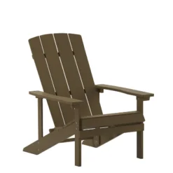 Flash Furniture Charlestown Commercial All-Weather Poly Resin Wood Adirondack Chair -Flash Furniture Shop GUEST b39d6165 56e3 4362 b77e fc3362a3389d