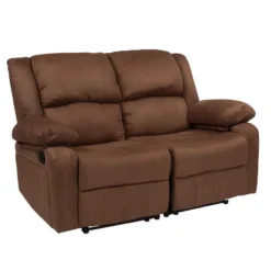 Flash Furniture Harmony Series Loveseat With Two Built-In Recliners -Flash Furniture Shop GUEST b43bed71 889a 435f 94fc 5d19f2502023