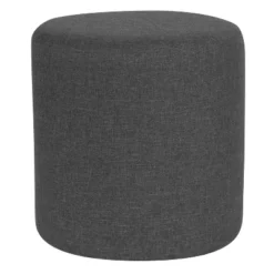 Flash Furniture Barrington Taut Upholstered Round Ottoman Pouf -Flash Furniture Shop GUEST b4df866e 560b 4369 9f2e 283568c81b41