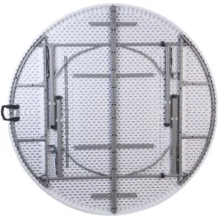 Flash Furniture 5.89-Foot Round Bi-Fold Granite White Plastic Banquet And Event Folding Table With Carrying Handle 16 Flash Furniture 5.89-Foot Round Bi-Fold Granite White Plastic Banquet And Event Folding Table With Carrying Handle -Flash Furniture Shop GUEST b4f1ba8e c623 4acb 940e 891fcfa82bdf