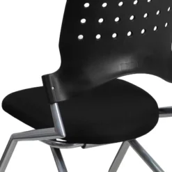 Flash Furniture Galaxy Mobile Nesting Chair With Black Fabric Seat -Flash Furniture Shop GUEST b54046e9 1362 48aa 9d52 65e8fd658269