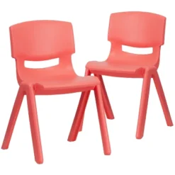 Flash Furniture 2 Pack Plastic Stackable School Chair With 13.25" Seat Height -Flash Furniture Shop GUEST b570ea26 05c0 49e8 b9fa 1bf688ea0ec8
