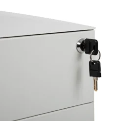 Flash Furniture Modern 3-Drawer Mobile Locking Filing Cabinet With Anti-Tilt Mechanism And Hanging Drawer For Legal & Letter Files 22 Flash Furniture Modern 3-Drawer Mobile Locking Filing Cabinet With Anti-Tilt Mechanism And Hanging Drawer For Legal & Letter Files -Flash Furniture Shop GUEST b5f6ff76 5a68 4c6e be0b ce865240888f