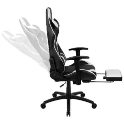 Flash Furniture Gaming Desk And Footrest Reclining Gaming Chair Set - Cup Holder/Headphone Hook/Removable Mouse Pad Top/Wire Management 25 Flash Furniture Gaming Desk And Footrest Reclining Gaming Chair Set - Cup Holder/Headphone Hook/Removable Mouse Pad Top/Wire Management -Flash Furniture Shop GUEST b5fd4b80 8262 446d b8dc 9255e3bf95a8