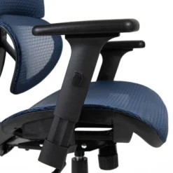 Flash Furniture Ergonomic Mesh Office Chair With 2-to-1 Synchro-Tilt, Adjustable Headrest, Lumbar Support, And Adjustable Pivot Arms -Flash Furniture Shop GUEST b633609e 8bf2 4995 bc30 0accfc20d1b1