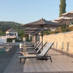 Flash Furniture Brazos Set Of 2 Adjustable Chaise Lounge Chairs All-Weather Outdoor Five-Position Recliners 15 Flash Furniture Brazos Set Of 2 Adjustable Chaise Lounge Chairs All-Weather Outdoor Five-Position Recliners -Flash Furniture Shop GUEST b667c53b 88eb 4323 af15 9f8c2f4232cf