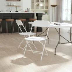 Flash Furniture Hercules™ Big And Tall Commercial Folding Chair - Extra Wide 650LB. Capacity - Durable Plastic - 4-Pack -Flash Furniture Shop GUEST b7afacf3 93bf 48b0 8ab1 f1a967197bf2