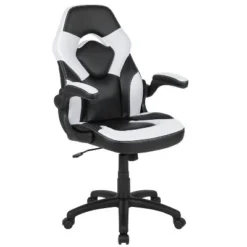 Flash Furniture X10 Gaming Chair Racing Office Ergonomic Computer PC Adjustable Swivel Chair With Flip-up Arms -Flash Furniture Shop GUEST b7ec41f3 da33 4928 969e adaf4733b1c2