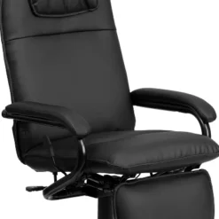 Flash Furniture High Back LeatherSoft Executive Reclining Ergonomic Swivel Office Chair With Arms 19 Flash Furniture High Back LeatherSoft Executive Reclining Ergonomic Swivel Office Chair With Arms -Flash Furniture Shop GUEST ba19eff9 8720 4ac6 ad2d 719d67e1234d