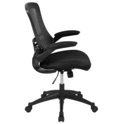 Swivel Task Chair Black - Flash Furniture -Flash Furniture Shop GUEST be1e2ed2 6f20 4904 8b72 20f5aa1b1af8