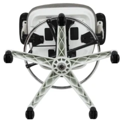 Flash Furniture Mid-Back Mesh Ergonomic Drafting Chair With Adjustable Chrome Foot Ring, Adjustable Arms 23 Flash Furniture Mid-Back Mesh Ergonomic Drafting Chair With Adjustable Chrome Foot Ring, Adjustable Arms -Flash Furniture Shop GUEST be79c377 3a9f 44b6 8ee1 92d625e6746d