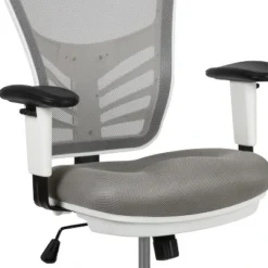 Flash Furniture Mid-Back Mesh Ergonomic Drafting Chair With Adjustable Chrome Foot Ring, Adjustable Arms 20 Flash Furniture Mid-Back Mesh Ergonomic Drafting Chair With Adjustable Chrome Foot Ring, Adjustable Arms -Flash Furniture Shop GUEST beaaa2cf e055 4ca8 85e0 cde585448bf4