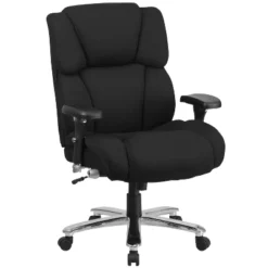 Flash Furniture HERCULES Series 24/7 Intensive Use Big & Tall 400 Lb. Rated Executive Swivel Ergonomic Office Chair With Lumbar Knob And Tufted Headrest & Back 20 Flash Furniture HERCULES Series 24/7 Intensive Use Big & Tall 400 Lb. Rated Executive Swivel Ergonomic Office Chair With Lumbar Knob And Tufted Headrest & Back -Flash Furniture Shop GUEST c0fc1f10 ff41 4be4 8afe 15dfc8956e0e