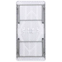Flash Furniture 4.93-Foot Kid's Granite White Plastic Folding Table 14 Flash Furniture 4.93-Foot Kid's Granite White Plastic Folding Table -Flash Furniture Shop GUEST c1988e5a f1dc 4439 ade1 331192093d40