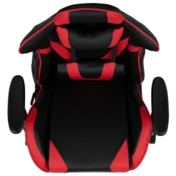 Flash Furniture X20 Gaming Chair Racing Office Ergonomic Computer PC Adjustable Swivel Chair With Fully Reclining Back In Red LeatherSoft -Flash Furniture Shop GUEST c1b096bd 49b7 46ee a2d4 961c101955db