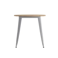 Flash Furniture Declan Commercial Grade Indoor/Outdoor Dining Table, 30" Round All Weather Poly Resin Top With Steel Base 20 Flash Furniture Declan Commercial Grade Indoor/Outdoor Dining Table, 30" Round All Weather Poly Resin Top With Steel Base -Flash Furniture Shop GUEST c1cf6be2 c75e 4e46 9385 e0d5b2d81ac2