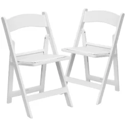 Flash Furniture Hercules™ Folding Chair - Resin– 2 Pack 1000LB Weight Capacity Event Chair -Flash Furniture Shop GUEST c1e76c51 dc4e 4a2f 8977 4b9a4d5abe10