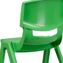 Flash Furniture 2 Pack Green Plastic Stackable School Chair With 15.5" Seat Height -Flash Furniture Shop GUEST c26cc37e 7327 4bdf aea8 f2ad9f6570d6