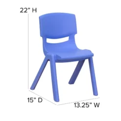 Flash Furniture 4 Pack Plastic Stackable School Chair With 12'' Seat Height -Flash Furniture Shop GUEST c2cc4fd9 29b2 47d5 9f15 ce02a91a2e88