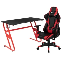 Flash Furniture Gaming Desk And Reclining Gaming Chair Set With Cup Holder And Headphone Hook 22 Flash Furniture Gaming Desk And Reclining Gaming Chair Set With Cup Holder And Headphone Hook -Flash Furniture Shop GUEST c324cdc4 7614 462a 846e c36a18c56f94