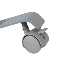 Flash Furniture Transparent Acrylic Mobile Partition With Lockable Casters (3 Sections Included) -Flash Furniture Shop GUEST c3295242 88fe 473e 8151 3968e5ff935f