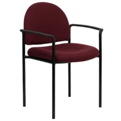 Flash Furniture Comfort Stackable Steel Side Reception Chair With Arms 23 Flash Furniture Comfort Stackable Steel Side Reception Chair With Arms -Flash Furniture Shop GUEST c3b915c2 9145 486f 9209 91bae3c3c871