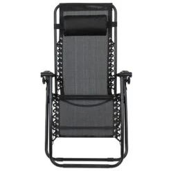 Flash Furniture Adjustable Folding Mesh Zero Gravity Reclining Lounge Chair With Pillow And Cup Holder Tray, Set Of 2 20 Flash Furniture Adjustable Folding Mesh Zero Gravity Reclining Lounge Chair With Pillow And Cup Holder Tray, Set Of 2 -Flash Furniture Shop GUEST c592733a 2aba 421b a59f f9fe42deec94