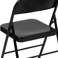 Flash Furniture 4 Pack HERCULES Series Double Braced Metal Folding Chair 17 Flash Furniture 4 Pack HERCULES Series Double Braced Metal Folding Chair -Flash Furniture Shop GUEST c7eff8ab bd01 4c07 96e4 a2eca6d31ada