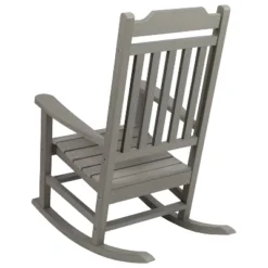Flash Furniture Set Of 2 Winston All-Weather Faux Wood Rocking Chair -Flash Furniture Shop GUEST c80af06e dc68 4fb6 a7ed c826d376ed90
