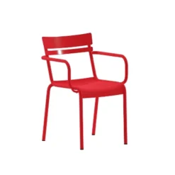 Flash Furniture Nash Commercial Grade Steel Indoor-Outdoor Stackable Chair With 2 Slats And Arms 23 Flash Furniture Nash Commercial Grade Steel Indoor-Outdoor Stackable Chair With 2 Slats And Arms -Flash Furniture Shop GUEST c864c4b9 c846 4c76 adc9 d4b25ee85251