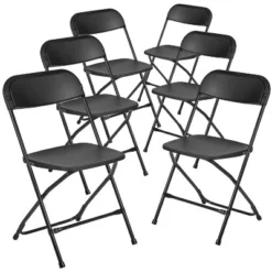 Flash Furniture Hercules™ Series Plastic Folding Chair - 6 Pack 650LB Weight Capacity -Flash Furniture Shop GUEST c8a30591 dcf5 4cd6 a7f3 0ace9db92712
