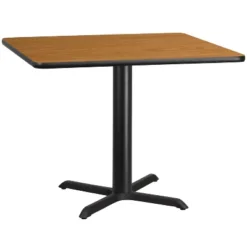 Flash Furniture 42'' Square Laminate Table Top With 33'' X 33'' Table Height Base 7 Flash Furniture 42'' Square Laminate Table Top With 33'' X 33'' Table Height Base -Flash Furniture Shop GUEST c8ce1da6 b0c6 4683 84a9 f416bf5cf45b