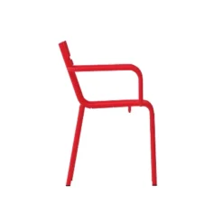 Flash Furniture Nash Commercial Grade Steel Indoor-Outdoor Stackable Chair With 2 Slats And Arms 21 Flash Furniture Nash Commercial Grade Steel Indoor-Outdoor Stackable Chair With 2 Slats And Arms -Flash Furniture Shop GUEST ce24315f 516e 483b a209 9842aa0ec2e2