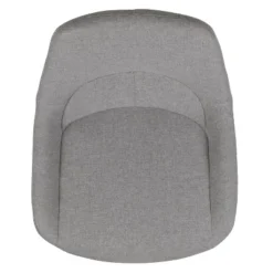 Flash Furniture Contemporary Adjustable Height Gas Lift Swivel Bar Stool With Support Pillow - Kitchen Dining Stool -Flash Furniture Shop GUEST ced42628 402c 4daa 9268 7f38c70a5cf2