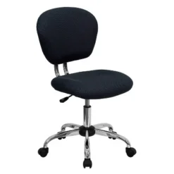 Mid Back Mesh Padded Swivel Task Office Chair - Flash Furniture 25 Mid Back Mesh Padded Swivel Task Office Chair - Flash Furniture -Flash Furniture Shop GUEST cfd3b23b c94c 4e66 99c9 12276b6203d0