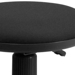Flash Furniture Black Ergonomic Stool With Foot Ring -Flash Furniture Shop GUEST d04c886f 3d1e 45b0 9428 d7ea83ceed50