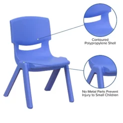 Flash Furniture 10 Pack Plastic Stackable School Chair With 12" Seat Height -Flash Furniture Shop GUEST d26635e7 ac9b 41e9 bdc3 c065fb962837